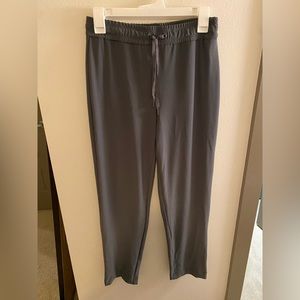 Joie gray jogger trousers